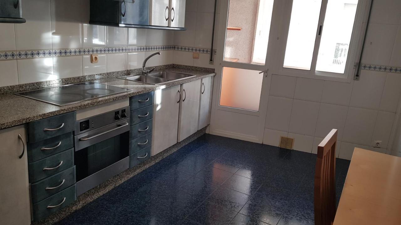 Apartamentos Shalom Ribadeo Exteriér fotografie