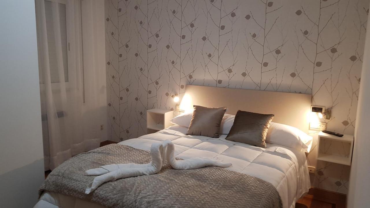 Apartamentos Shalom Ribadeo Exteriér fotografie