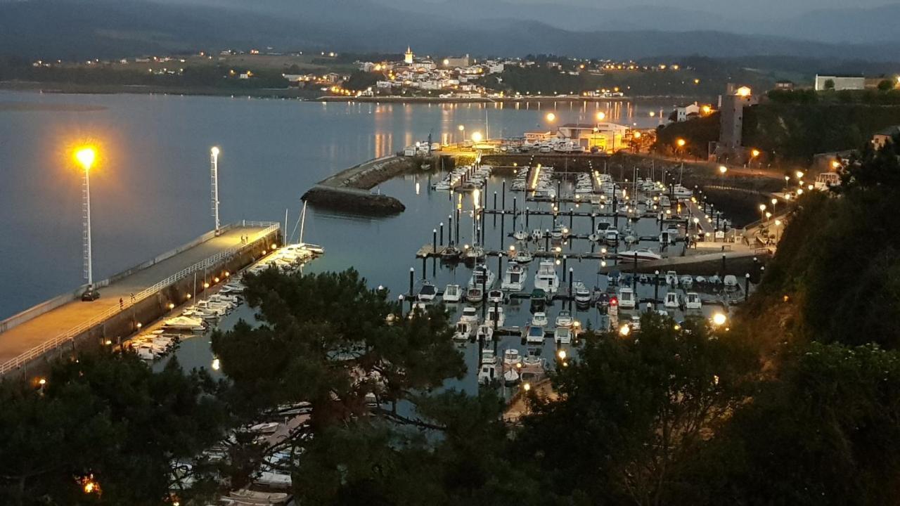 Apartamentos Shalom Ribadeo Exteriér fotografie