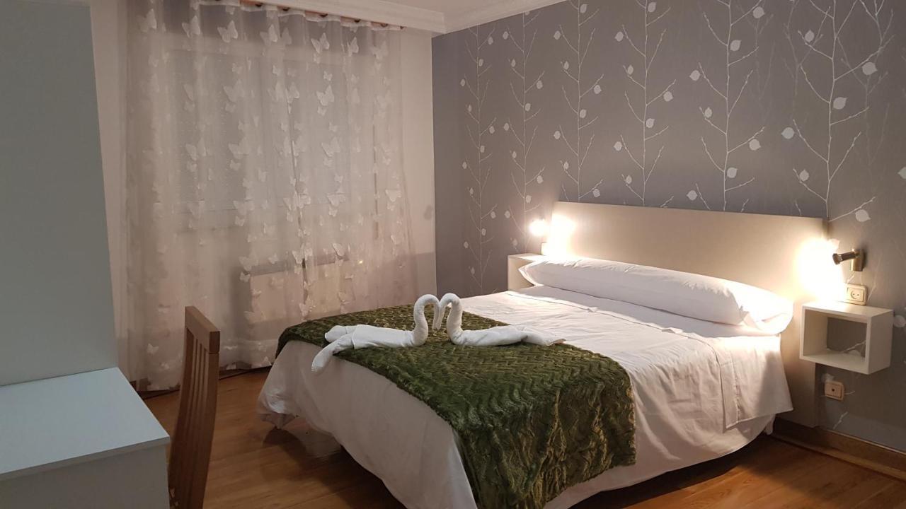 Apartamentos Shalom Ribadeo Exteriér fotografie