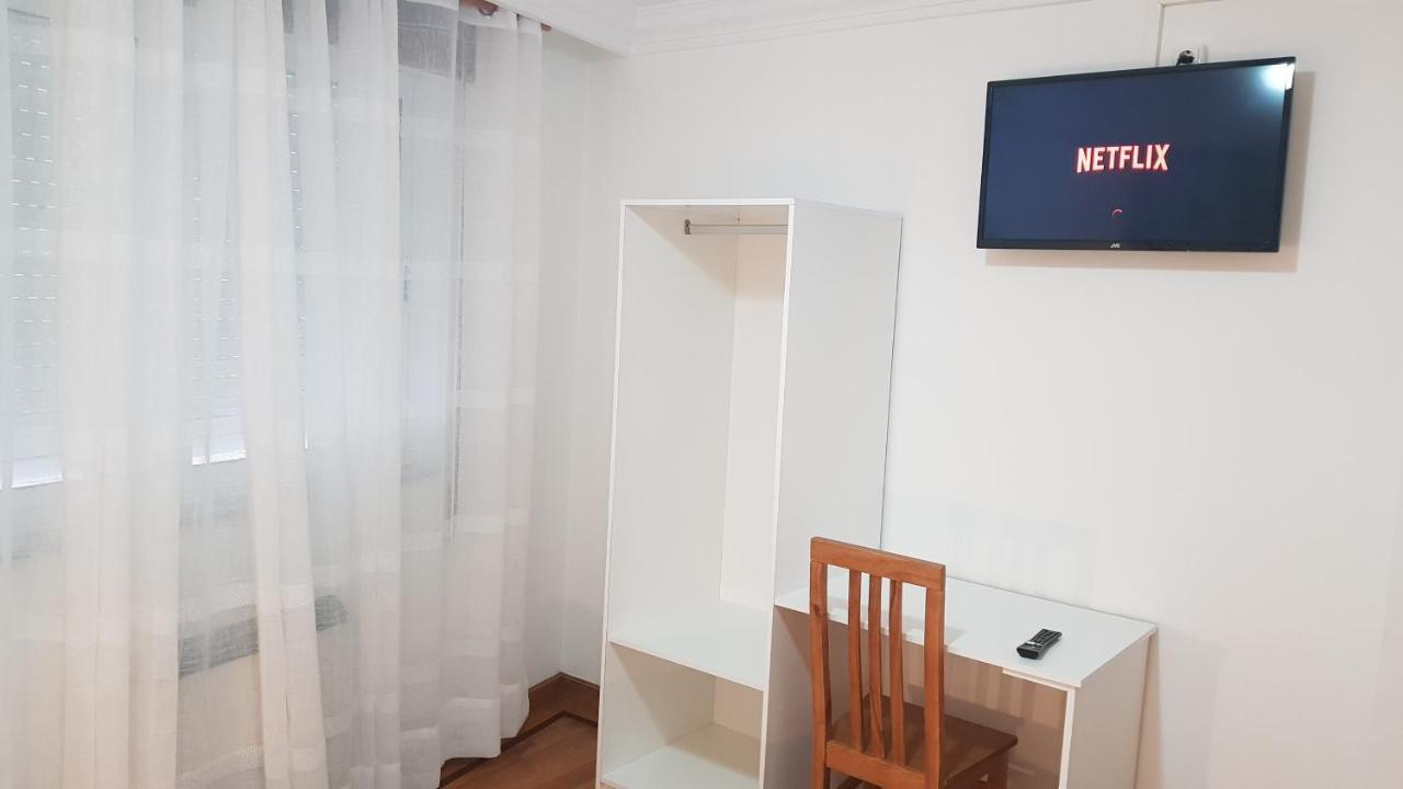 Apartamentos Shalom Ribadeo Exteriér fotografie