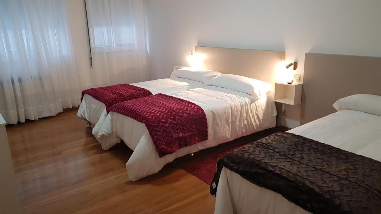 Apartamentos Shalom Ribadeo Exteriér fotografie
