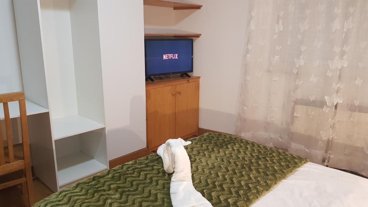 Apartamentos Shalom Ribadeo Exteriér fotografie