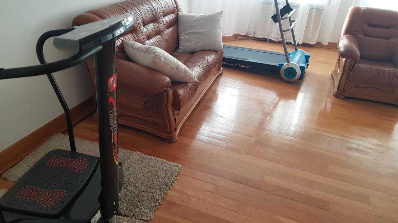 Apartamentos Shalom Ribadeo Exteriér fotografie